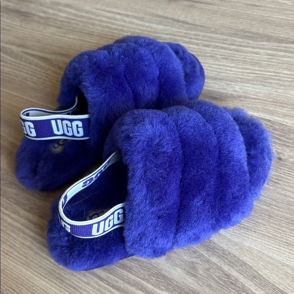 Toddler UGG slippers